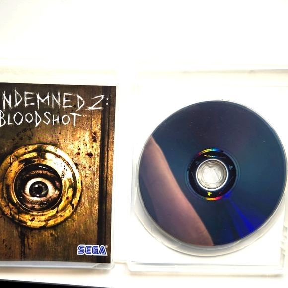 Condemned 2 Bloodshot for PS3 - Picture 4 of 4